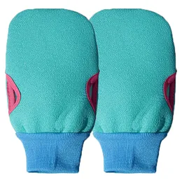 Перчатки, скрабовые перчатки для душа, отшелушивание для тела ванны Mitt Dead Code Exturemove