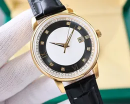 Classic Series Men's Watch, Автоматическое движение 9015, 316 Стальное, сапфировое стекло зеркало, нанотехнологическое покрытие, диаметр размера: 42 мм; Толщина: 10 мм;