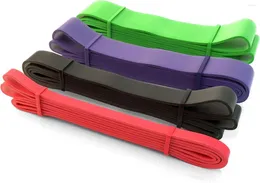 Resistance Bands Pull Ip Assist Heavy Duty Mobility For Cross Training Exercise Gymnastics