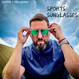 Sungood Cyk-625 Okulowanie na zewnątrz UV400 Cycling Sports Okulary przeciwsłoneczne okulary rowerowe MTB Mountain Rower Rybak