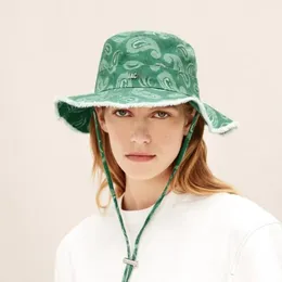 Bob Wide Brim Hats Designer Bucket Hat For Women Men Frayed Cap High Quality Wholesale Orders