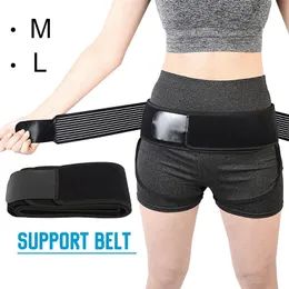 Hip Cares Supply Belt Sacroiliac Belt For Women Pelvic Corrector Men Waist Brace Support Hip Sciatica Pelvis Lumbar Nerve Leg Pain Postpartum 230608