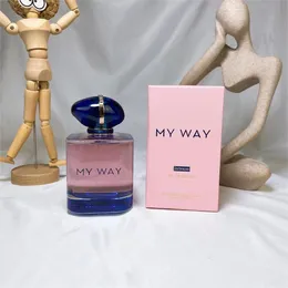 Popular men and women perfume glass bottle flower fragrance self infinite women perfume EDP 100ml fast transportation