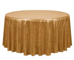 Fashion Sequin Tablecloth Online Shopping Wedding Table Decorations 14 Color Round Table Cloths BH180358914944