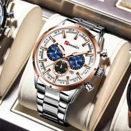 Wristwatches COMUDIR DESIGN 2023 Men's Watches Top Luxury Quartz Watch For Men Automatic Date Speed Chronograph Sapphire Mirror