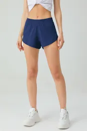 Women's Short's Sports HighRise Lined Shorts 88240 230608