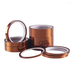 Watch Repair Kits High Temperature Resistant Tape Maintenance Protective Film Polishing Polyimide Anti-static