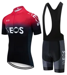 Cycling Jersey set 2020 Pro Team INEOS Menwomen Summer Breathable Cycling CLothing bib shorts kit Ropa Ciclismo5693612