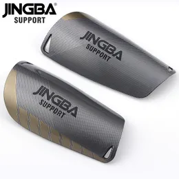 Elbow Knee Pads JINGBA SUPPORT Soccer Training child shin pads guards protege tibia football adultes espinilleras de f tbol 230608
