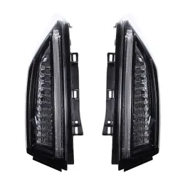 بالنسبة لسيارة Cadillac ATSL LED LED Tail Light Assactory Modified ATS ATS Brake عكسي للسيارات تشغيل المصباح الخلفي المصباح الخلفي الإشارة الدفق الديناميكي