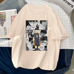 24Tobio Haikyuu Kageyama 인쇄 남성 Tshirt 스타일 고품질 티셔츠 패션 통기성 티셔츠 단순성 슬림 남성 S 688designer