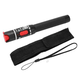 Visual Fault Locator 50KM 50mW Fiber Optic Cable Tester Meter VFL Red Light Pen Light Source Testers (50 KM)