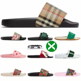 women slippers h sandals designer sandals Luxury Double G Designer platform sliders oran sandal mens slides sandales EUR 35-45