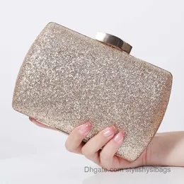 Bolsas de ombro bolsa de ouro bolsa de luxo designer de embreagem para mulheres 2022 novas bolsas de corpo cruzado lantejoulas bolsas de um ombro pequenas bolsas de festa bling