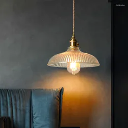 Żyrandole vintage szklana kula żelaza żyrandol sufit LED LED Lampka Lampa wisząca lampa luzes de teto lampes zawiesi