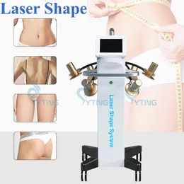 6D Lipolaser Máquina de Emagrecimento a Laser Remoção de Gordura Corporal Redução de Celulite Diodo Lipo Laser Body Shaping