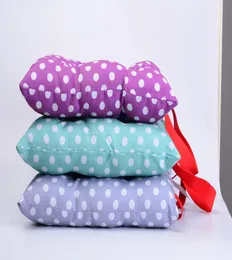 Polka Dots Stuffed Chair Cushion Seat Back Square PP Cotton Insert Filling Pad for Kids Children Boy Girl 11quotx11quot27x278508755