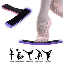 Dance Ribbon Ballet TurnBoard for Women Children Robusto Board Pattinaggio di figura Altalena Turn Faste Pirouette Practice Circling Tools cvxd 230608