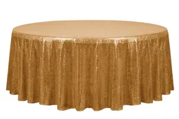 Fashion Sequin Tablecloth Online Shopping Wedding Table Decorations 14 Color Round Table Cloths BH180352443395