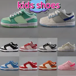 Zapatos para niños Zapatillas SB para niños pequeños zapatos para niños atletismo deportes niños niñas zapatillas de deporte al aire libre panda rosa tamaño 24-35 2iy56 #