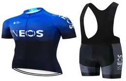 INEOS Cycling Jersey set 2020 Pro Team Menwomen Summer Quick Dry Cycling CLothing 9D padded bib shorts kit Ropa Ciclismo7922998