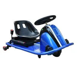 Elektryczny metal gokart samochodowy dryfowy