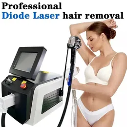 2023 CE Profession Big Power Platinum 2000W Permanent Hair Remover 808 Diode Laser 808nm Hair Removal Machine Hot