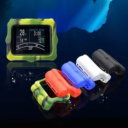 Pool Accessories Scuba Diving Silica Gel Silicone Protector Cover For Shearwater Perdix Ai Sa Anti-Scratch Diving Computer Watch 230608