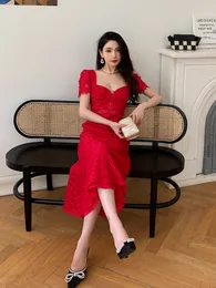 ワンピース elfelfelfarchives LACE LINED DRESS elfelfelfarchives LACE LINED DRESS