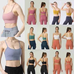 y Style Sports Women Bras Sexy Running Tank Top Gathering Athletic Top Vest Top Vest High Companity Training Intide Strent Lingere Stres