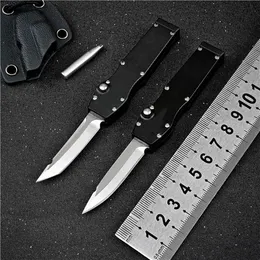 Micro mini Automatic OTF knife D2 Blade T6 aviation aluminum handle camping outdoor EDC knives UT85 UT88 AUTO KNIFES Collectibles Christmas Birthday Gifts