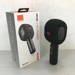 KMC500 Bluetooth اللاسلكي الميكروفون الوطني K Song Microphone System Microphone