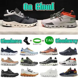 2023 on Cloud Nova Running Shoes for Women Men Cloudnova Form Z5 x Sneakers Casual Federer Workout and Cross Runners Cloudaway Designer Mens Outdoor Sports Trainers