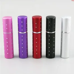 200 x 10ml Refillable Atomizer Spray Parfum Bottles 10cc Glass Fragrance Bottle 1/3oz glass perfume bottlehigh qty Eajlw