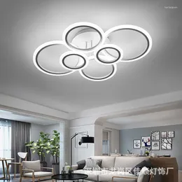 Ceiling Lights Lamp Design Modern Led Dinette Enfant Jouet Luminaria De Teto Light Fixture Kitchen Home Lighting