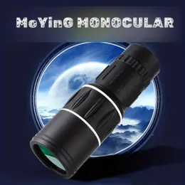 MoYinG 16x52 HD-Monokular, Hochleistungsteleskop, BAK4-Monokular, Werkzeuge für Outdoor-Aktivitäten