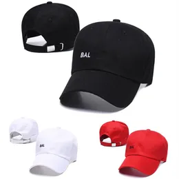 خطاب تطريز جديد Snapback Caps Men Hats Hats Designer Strapback Summer Bal Sport Baseball Cap Hip-Hop Hat Online295C