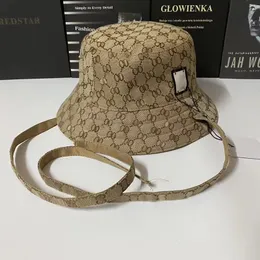 Designer di tela reversibili secchi da donna Mens Designer reversibili Cappelli Cappelli per uomini Fisherman Summer Sunbonnet