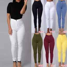 Women's Jeans Luxe Stretch High Waist Tummy Booty Slimming BuLift Plus-Size Denim Women