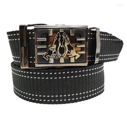 Belts Men's Lightweight Belt Fashion Trend Personalized Simplicity 2023 Fabric Accessories For Women Trendy