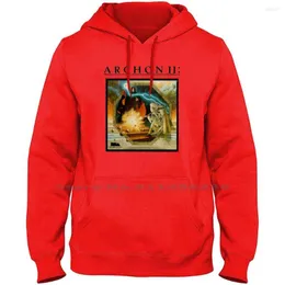 Men's Hoodies Light And Dark Men Women Hoodie Pullover Sweater 6XL Big Size Cotton Indie Hero Die Ark