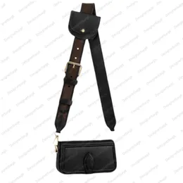 10A Ladies Fashion Casual Designe Luxury OFFICIER Bag Crossbody Shoulder Bags Handbag High Quality All steel hardware and imported leather material