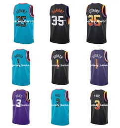 SL 2022-23 Suns 35 Kevin Durant Phoenixs Basketball Jersey Devin Booker Chris Paul City Classic Statement Shirt Top Quality