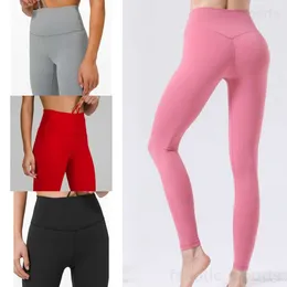 Calças femininas para ioga, calças de ginástica rápidas e gratuitas, Wunder Train, leggings esportivas, cintura alta, leggings para musculação, calças compridas para ioga elásticas