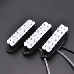 1 Set BH Single Double Double Pickups для ST Electric Guitar Parts KR