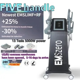 DLS-EMSLIM EMS Massager Maszyna Fitness stymuluje Sculpt Sculpt Tesla Sculpt Tesla Nova Neo R-F ce Emszero