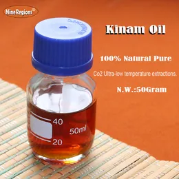 50 g ätherisches chinesisches Kinam-Öl, 100 % natürlich, rein, süß, kühl, stärkerer Geruch, Co2-Extraktion, Parfüm, Hautpflege
