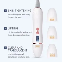 Portable Slim Equipment Face lift device version of multifunction massager home digital meridian physi skin care face beauty devi 230609