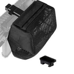 Tactical Bullet Collection Net Ficka utomhuspatron Case Recovery Bag CALL CASE TRAP BAG MASS CAPT2304