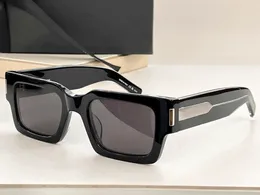 Óculos de sol para homens e mulheres estilistas de verão estilo 572 antiultravioleta placa retrô óculos de armação completa caixa aleatória
